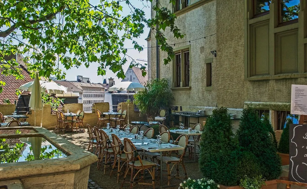 ***  Hotel Brasserie Au Violon Basel İsviçre