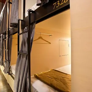 7 Wonders Boutique Capsule Capsulehotel