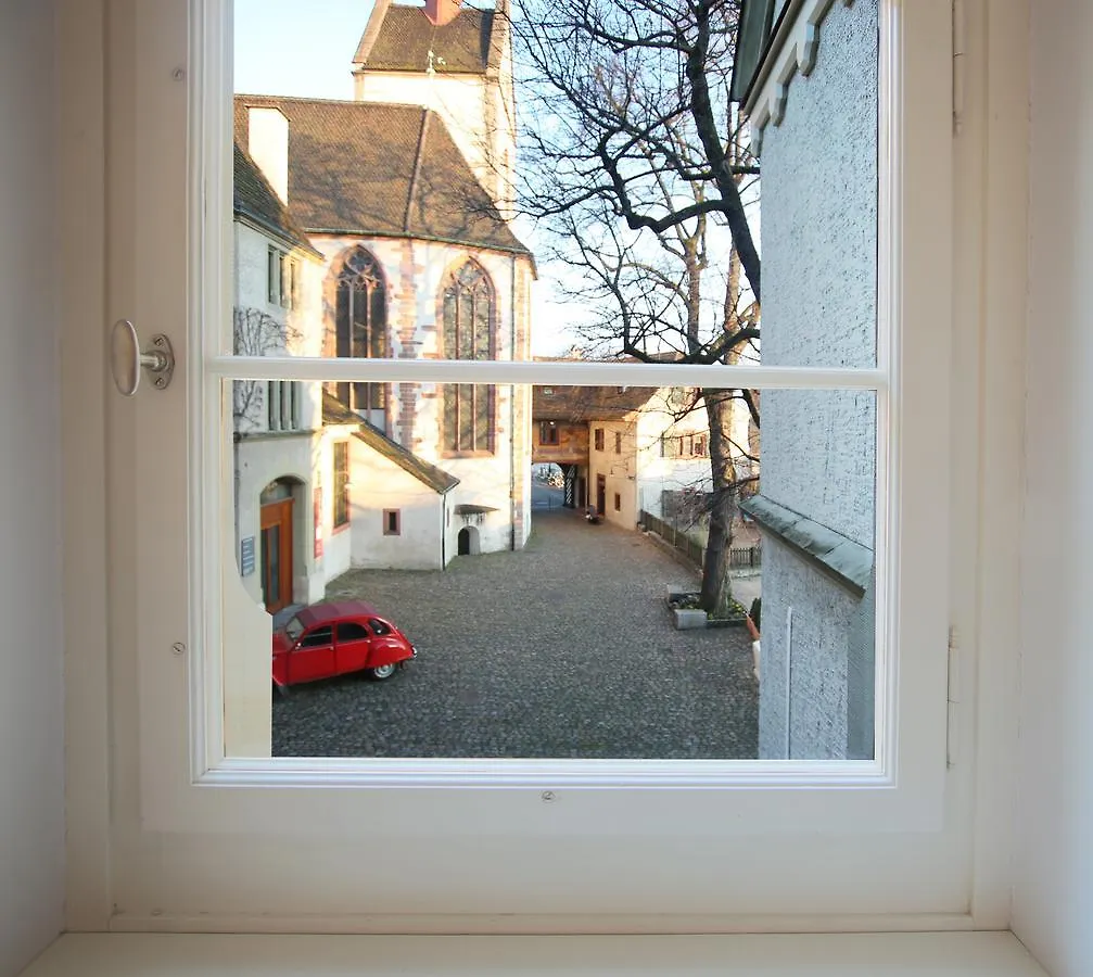 Hotel Brasserie Au Violon Basel