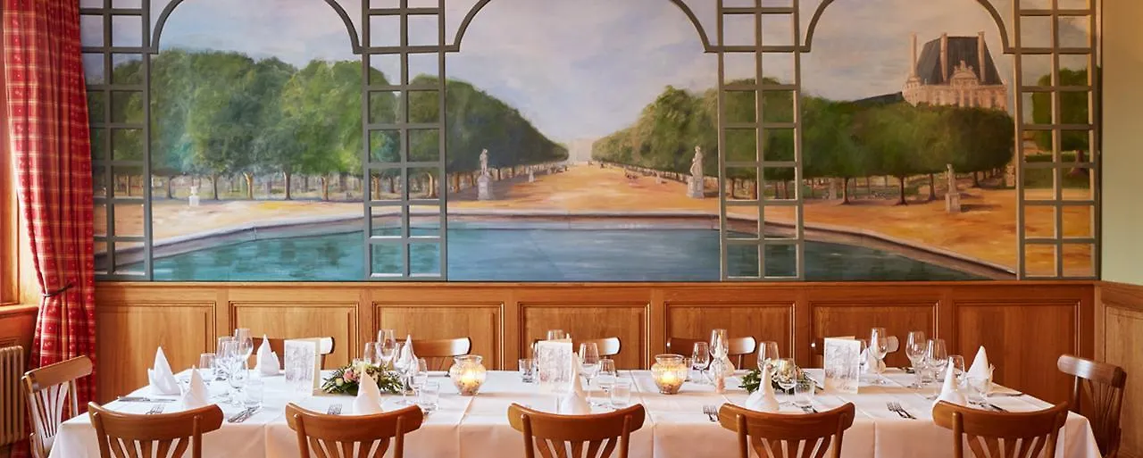 Hotel Brasserie Au Violon Basel
