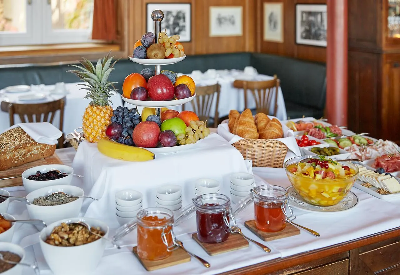 Hotel Brasserie Au Violon Basileia